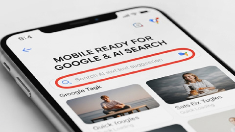 MOBILE WEBSITES READY FOR GOOGLE & AI SEARCH