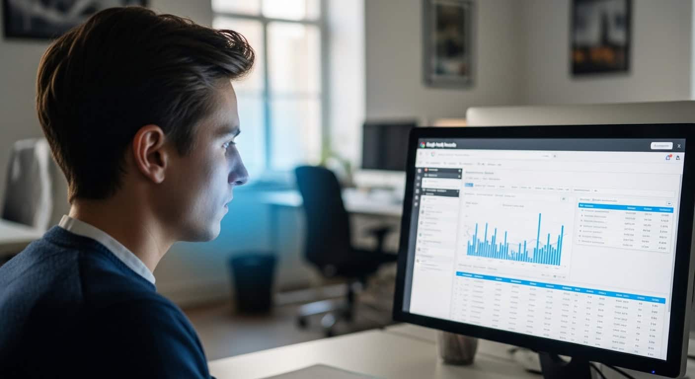 Monitoring Search Console for Errors