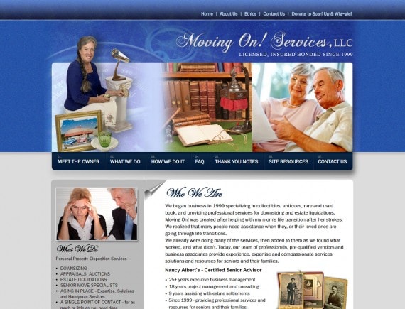Small business website design, SEO, marketing Services