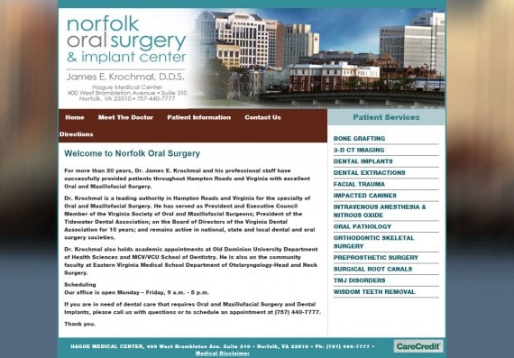 Web design Norfolk VA – Web Designers Norfolk Virginia