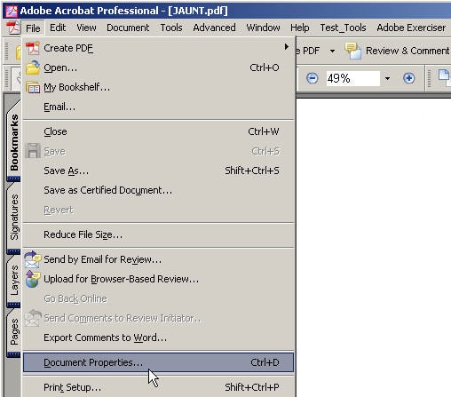 PDF-Document-Properties