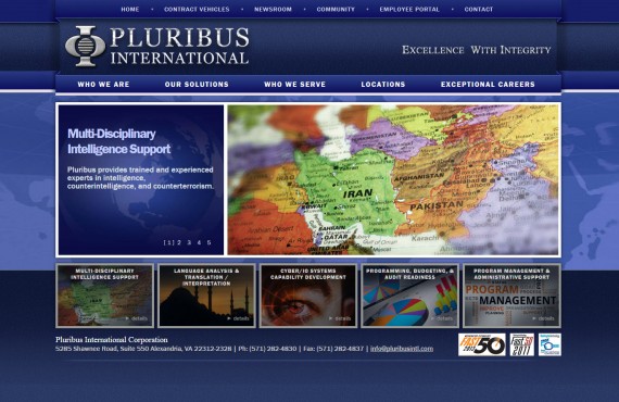 Website design Online brand marketing