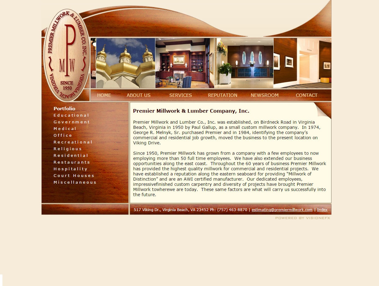 Web Design Simpsonville SC