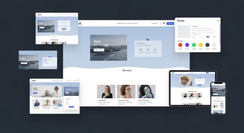 Pros and Cons of GoDaddy AIRO AI Website Builder