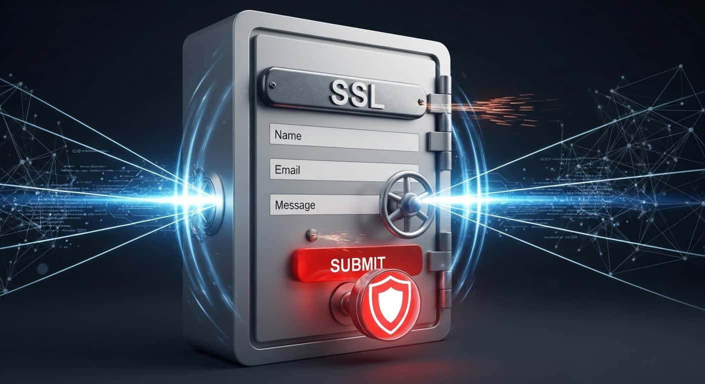 Protecting Your Leads: The Website Form Connection