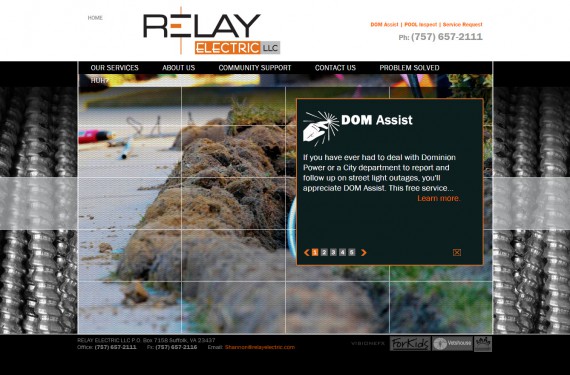 Custom Mobile Friendly Web Design Suffolk VA