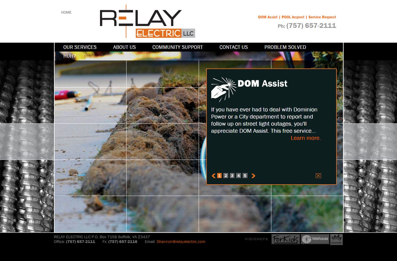 Web Design Chattanooga TN