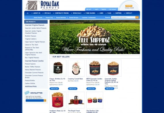 Magento Cart, Magento development, Ecommerce design online shopping
