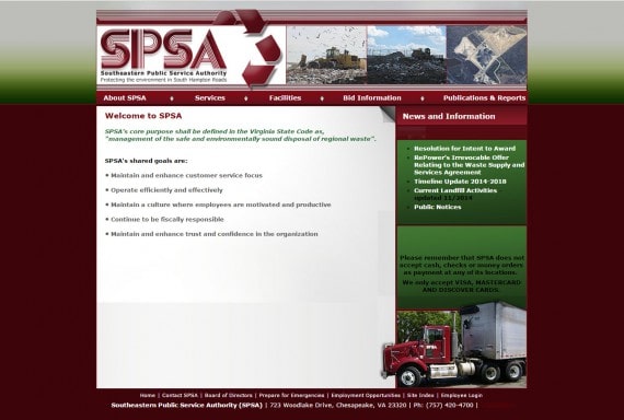 Web design and Development Services Chesapeake, Hampton Roads VA