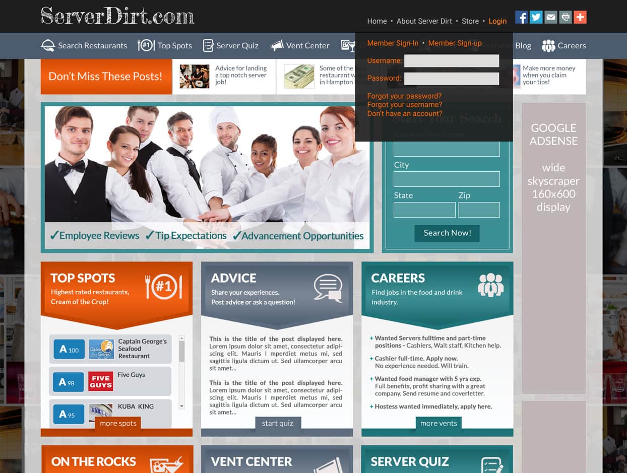 Web Design Charleston West Virginia