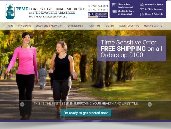 Ecommerce Websites, Mobile Ecommerce Websites