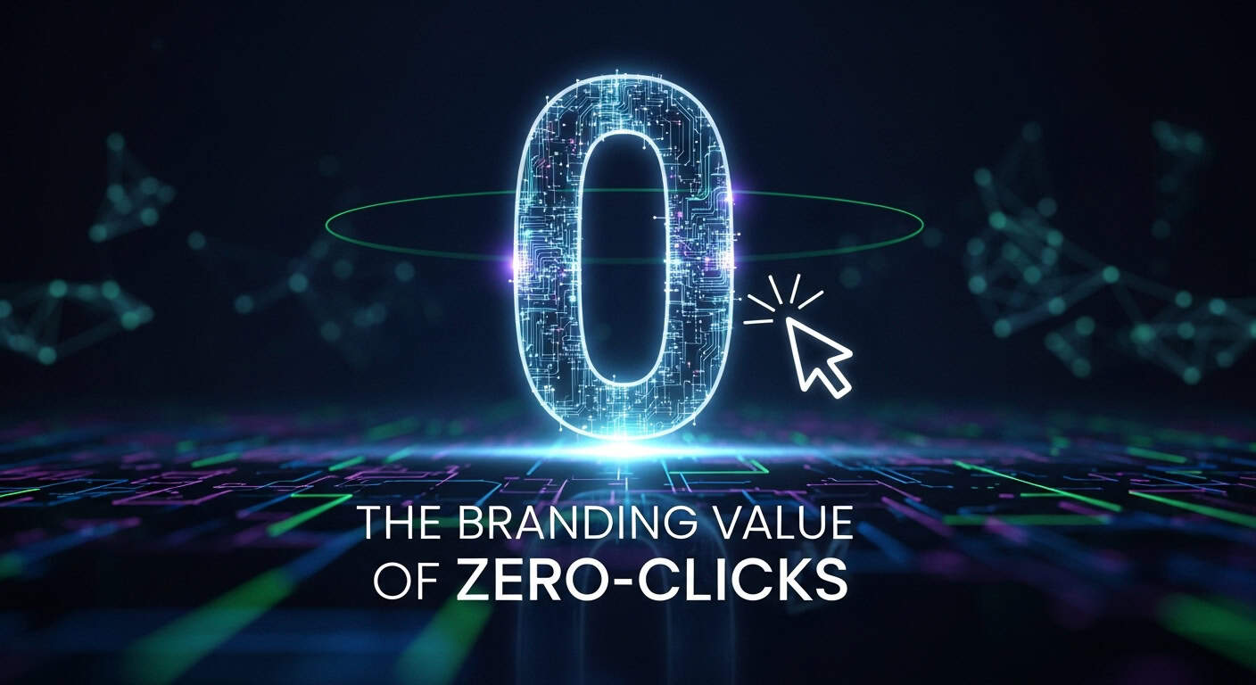 The Branding Value of Zero-Clicks