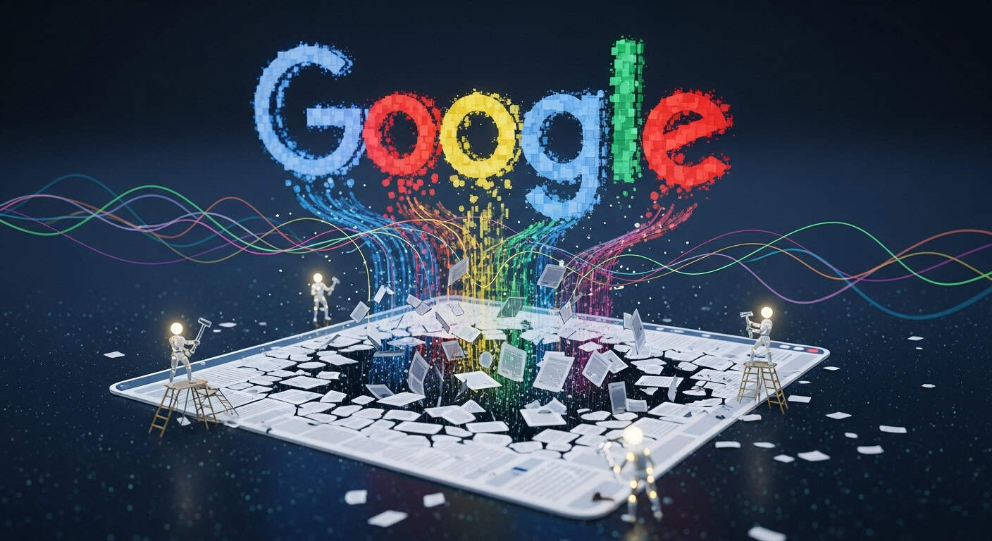 The Impact of Constant Algorithm Changes