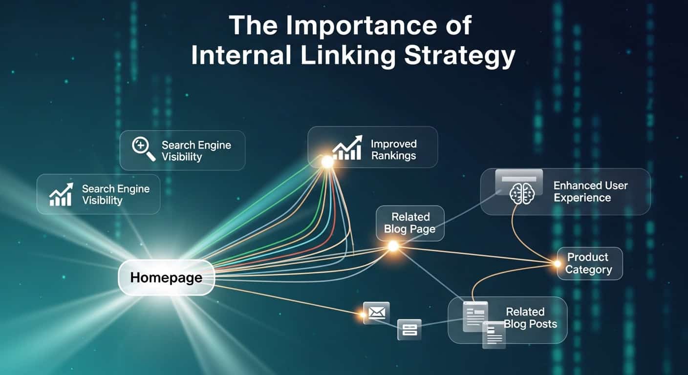 Internal Linking Strategy