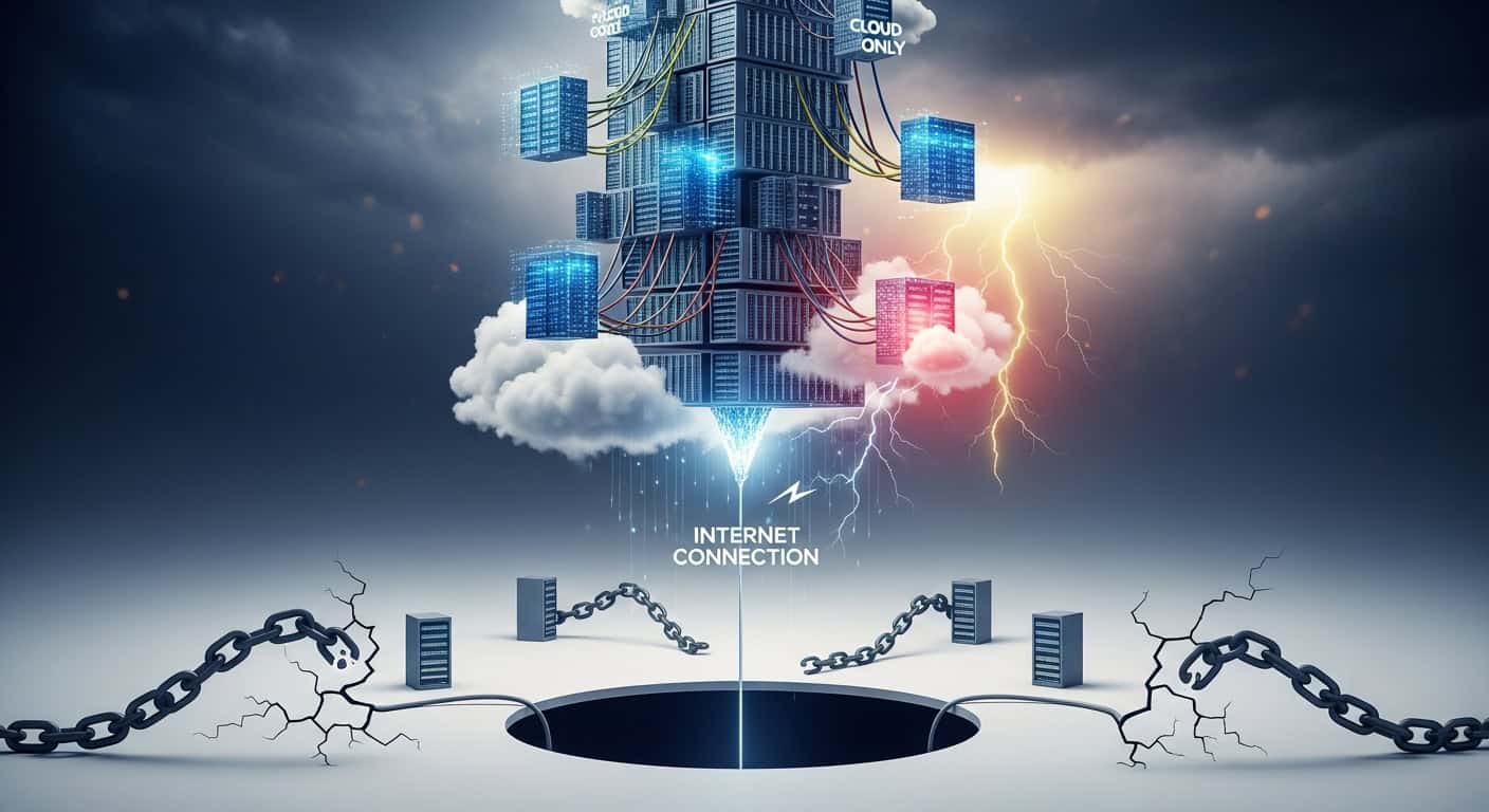 The Reality of the "Cloud-Only" Risk