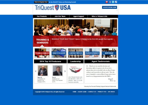 Best Web Design for Membership Associations-Website Marketing Tools