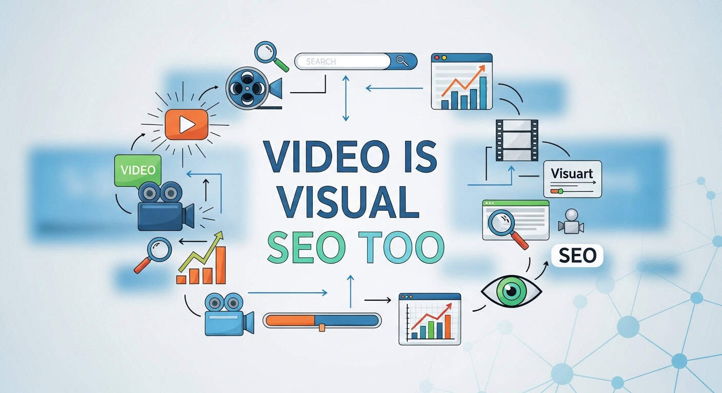 Video is Visual SEO Too