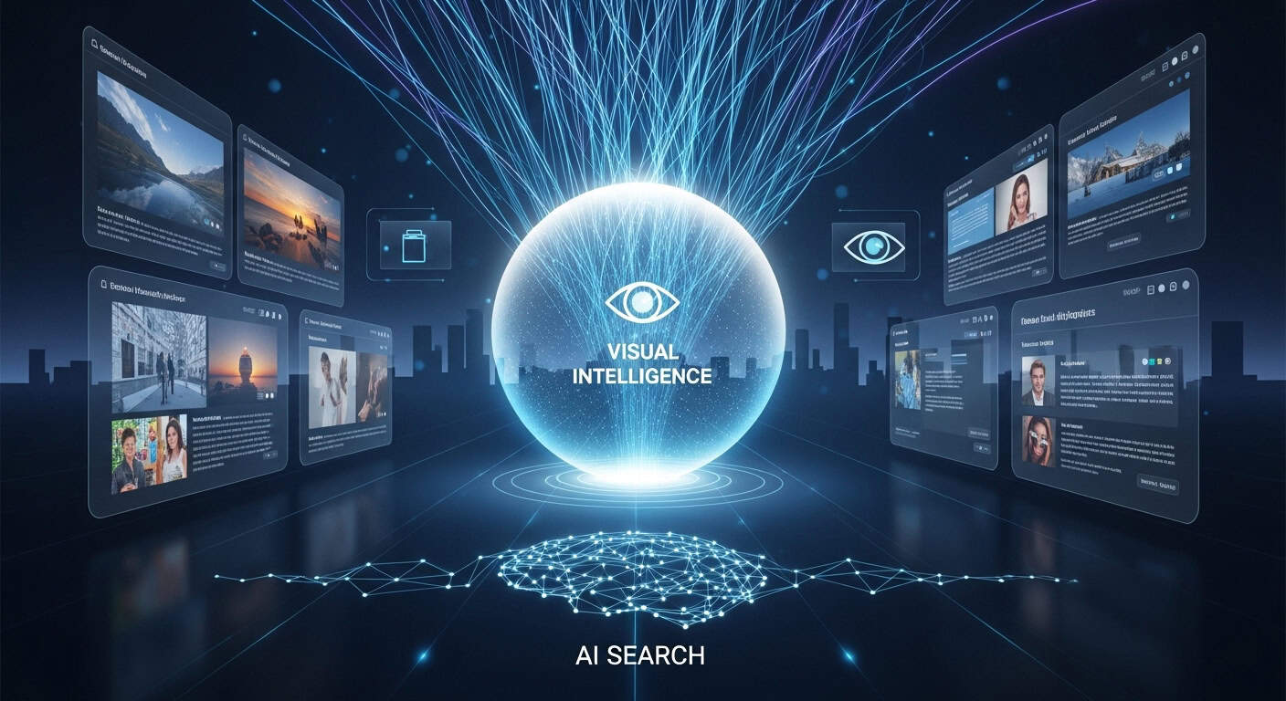 Era of AI Search