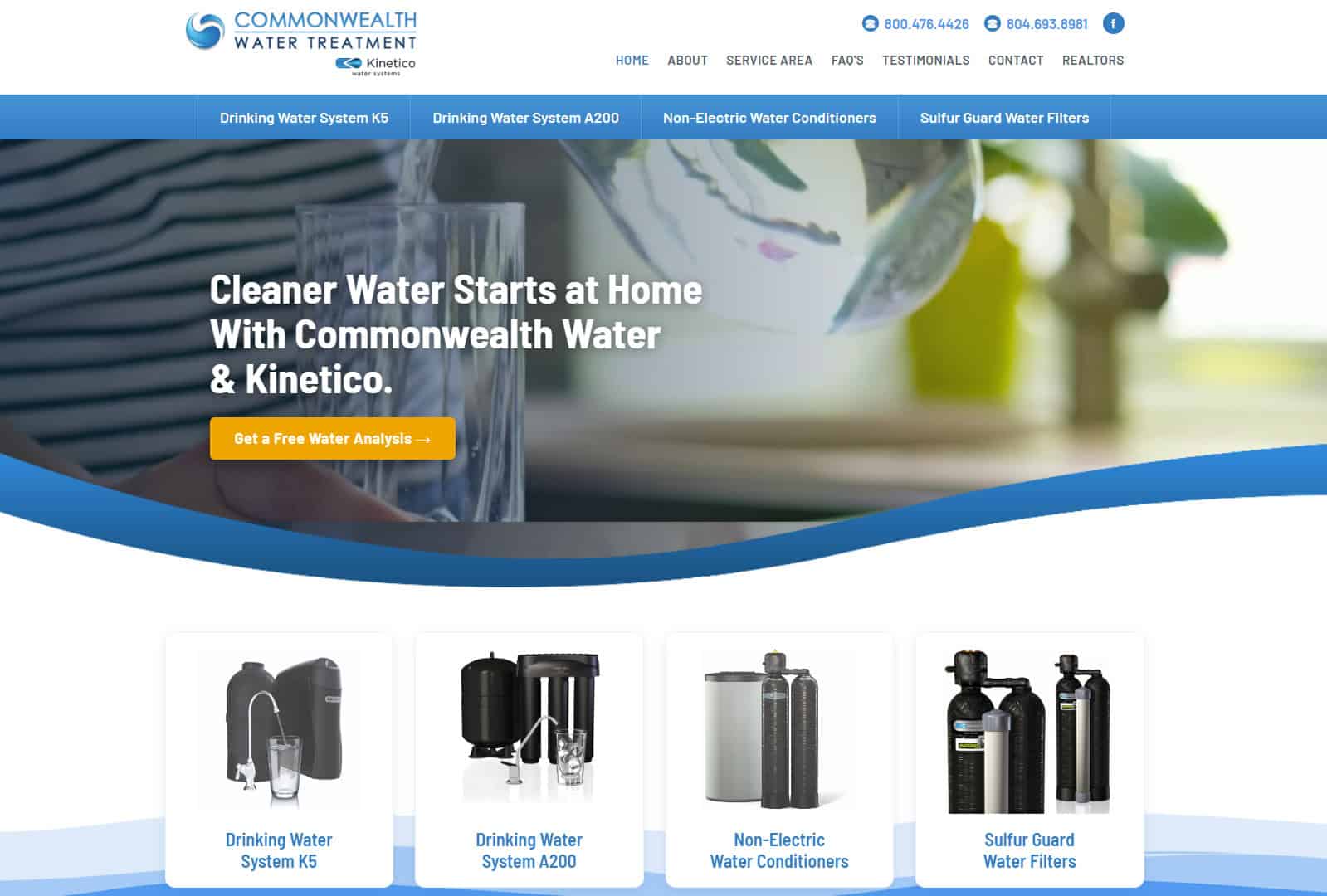 Web Design Christiansburg VA