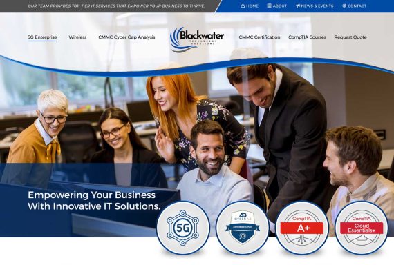 Website Design IT Companies – CompTIA Courses Web Design