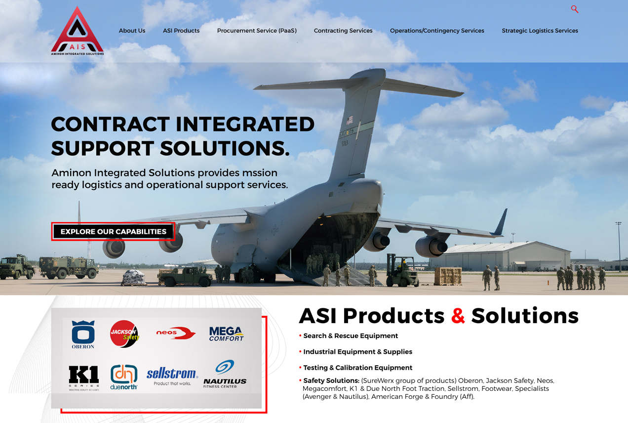 Web Design Highland VA