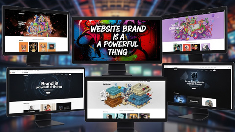 YOUR WEBSITE BRAND IS A POWERFUL THING