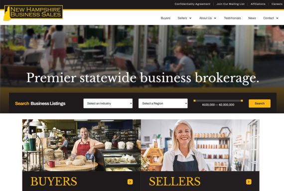 Website Maintenance Services Concord NH