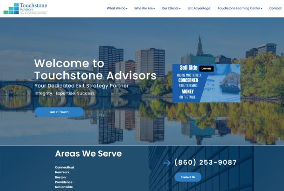 Website Maintenance Updating Enfield CT