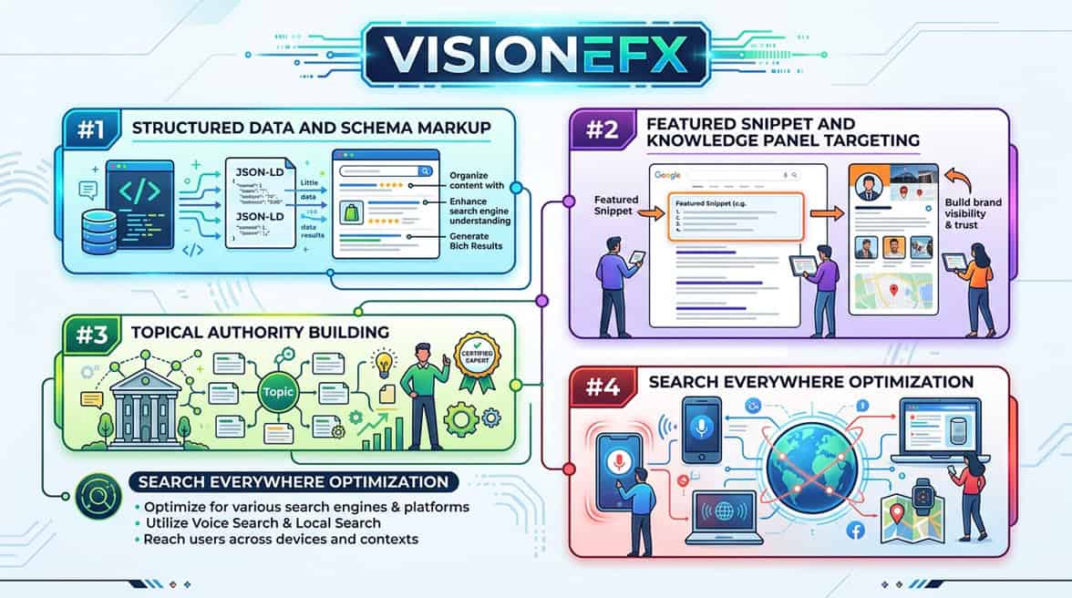What VISIONEFX Does That Most Web Companies Don't