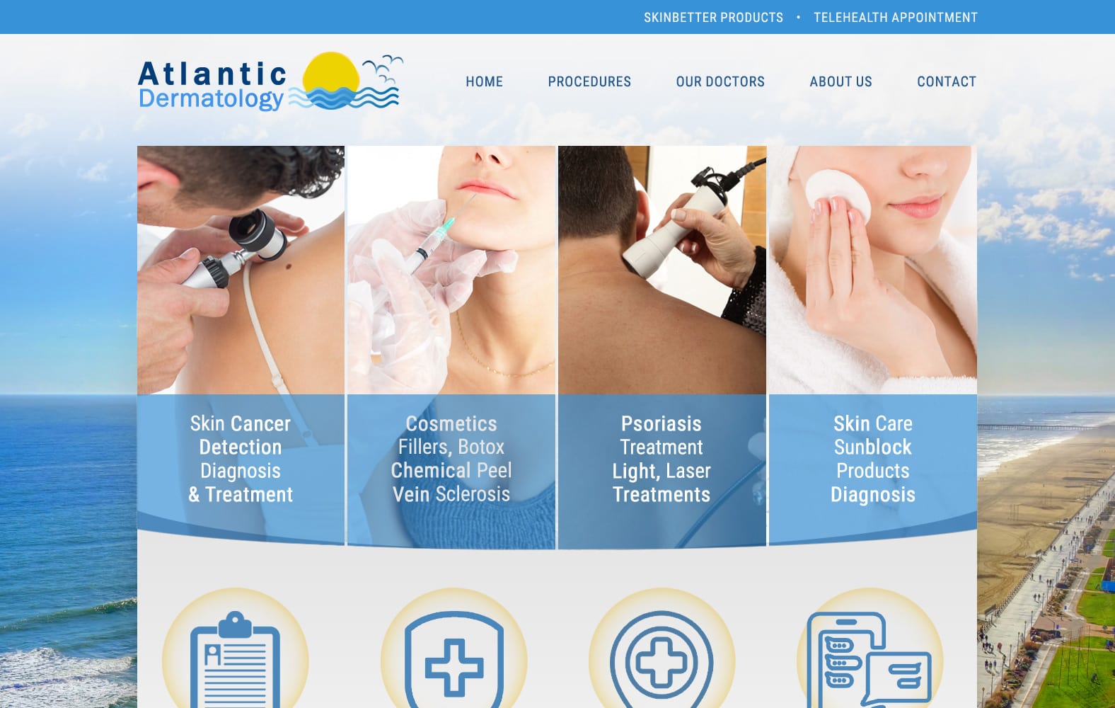 Web Design Ridgeway VA