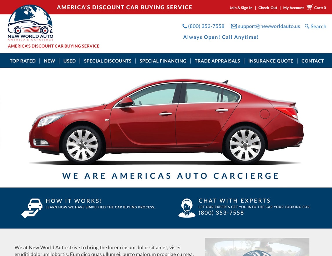 Web Design Harpers Ferry West Virginia