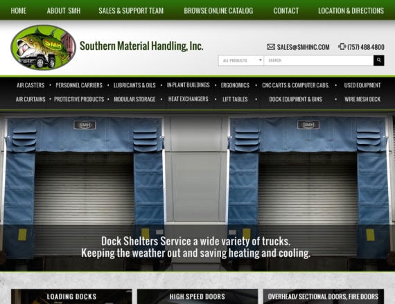Website Design Industry Manufacturing Business | Web Design Industry Manufacturing Companies