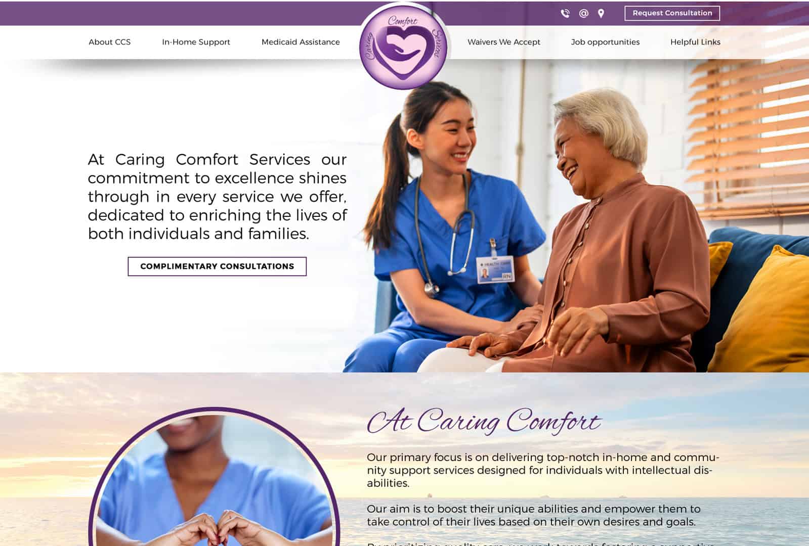 Web Design Currituck NC