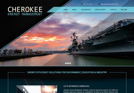Energy Management Consulting Virginia Beach. Web design consulting businesses