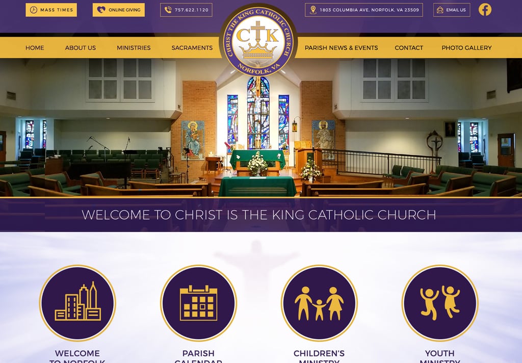 WE CRAFT HIGH-QUALITY WEBSITES THAT GENERATE RESULTS