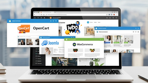 eCommerce-Website-Platforms