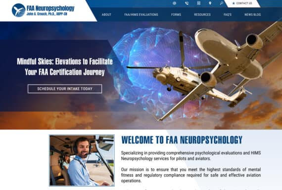 Psychiatric Counseling for Aviators