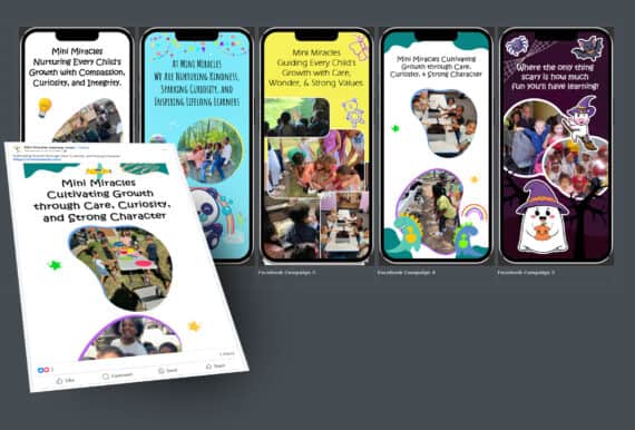 Mobile Marketing Facebook & Linked In