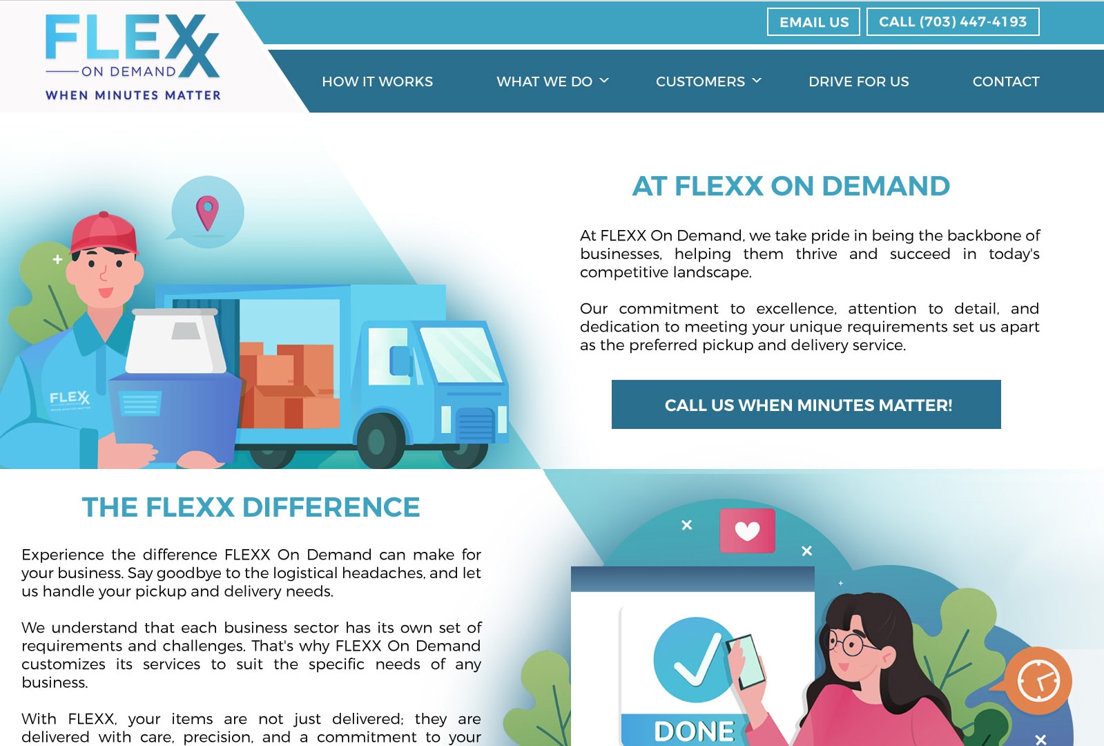 Web Design Merrifield VA