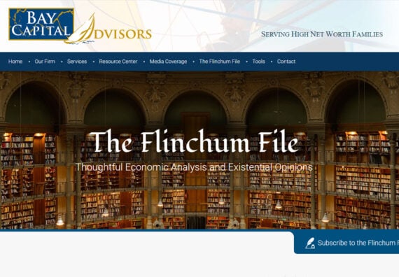 Web Design Financial Bloggers, Professional Blog Design