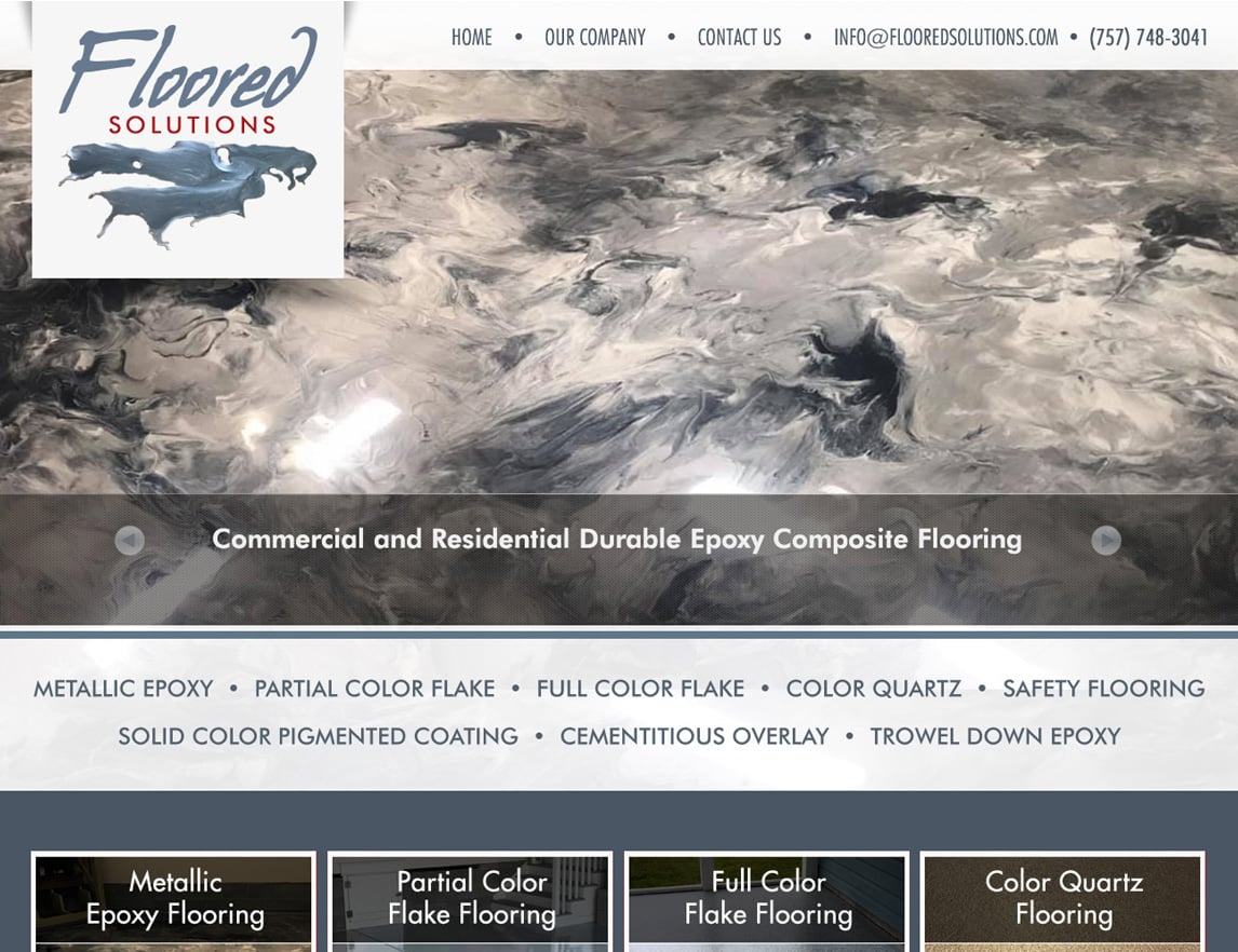 Web Design Winston Salem NC