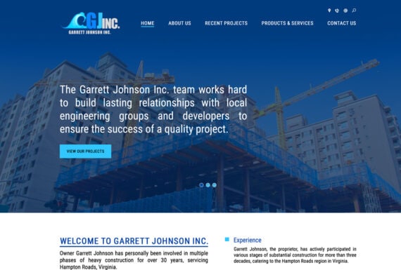 Website Design Land Developers