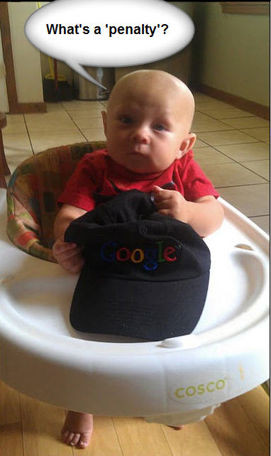 Avoid A Google Penalty
