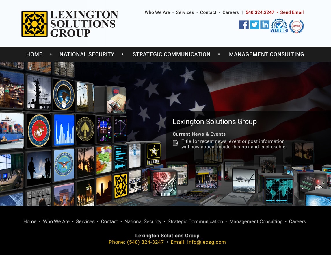 Web Design Parkersburg West Virginia