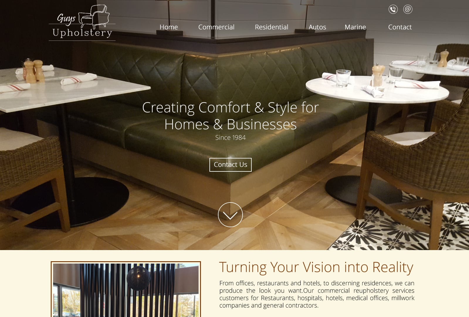 Web Design Caroline County VA