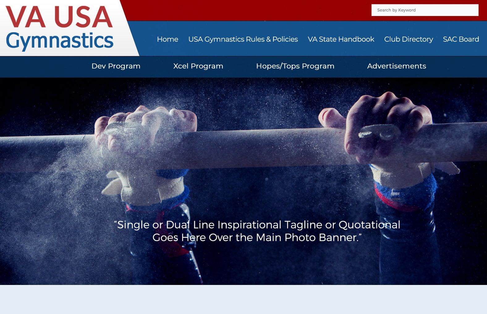 Web Design Charlottesville VA