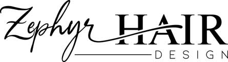 Hair Salon Chesapeake VA logo design