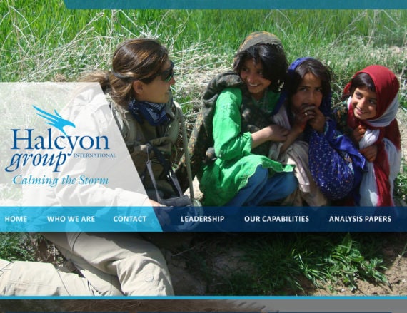 GSA Contractors Website Design | Websites for GSA Consultants