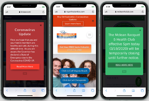 Hello Bar is Mobile Friendly