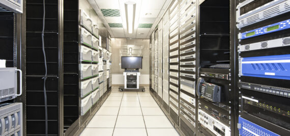Hosting Server Speed affects browser performance